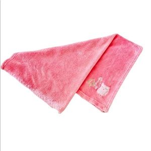 Cloud Island Baby Plush Blanket (E23)